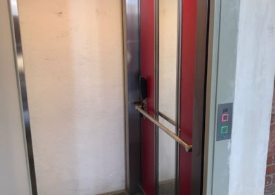 STB Elevadores - ascensor de velocidad reducida